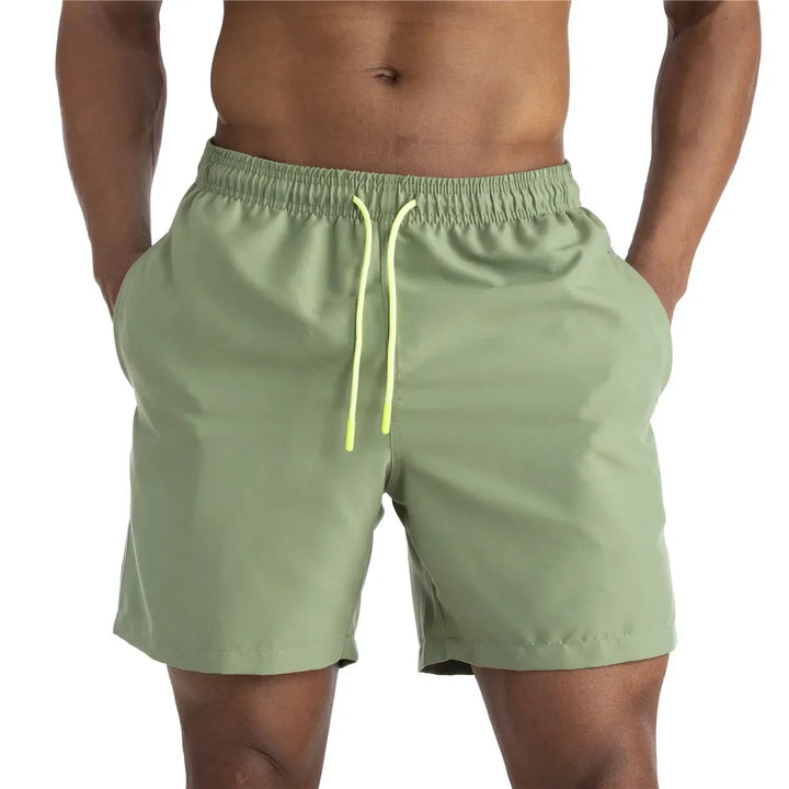Aaron | Casual Relaxed-Fit Swim Shorts