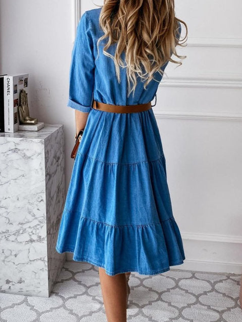 Mia I Robust Summer Dress
