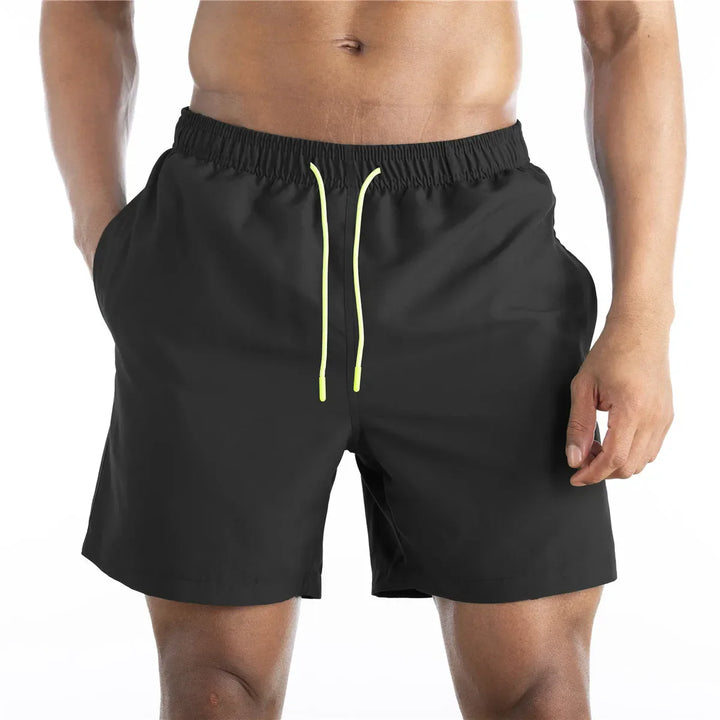 Aaron | Casual Relaxed-Fit Swim Shorts