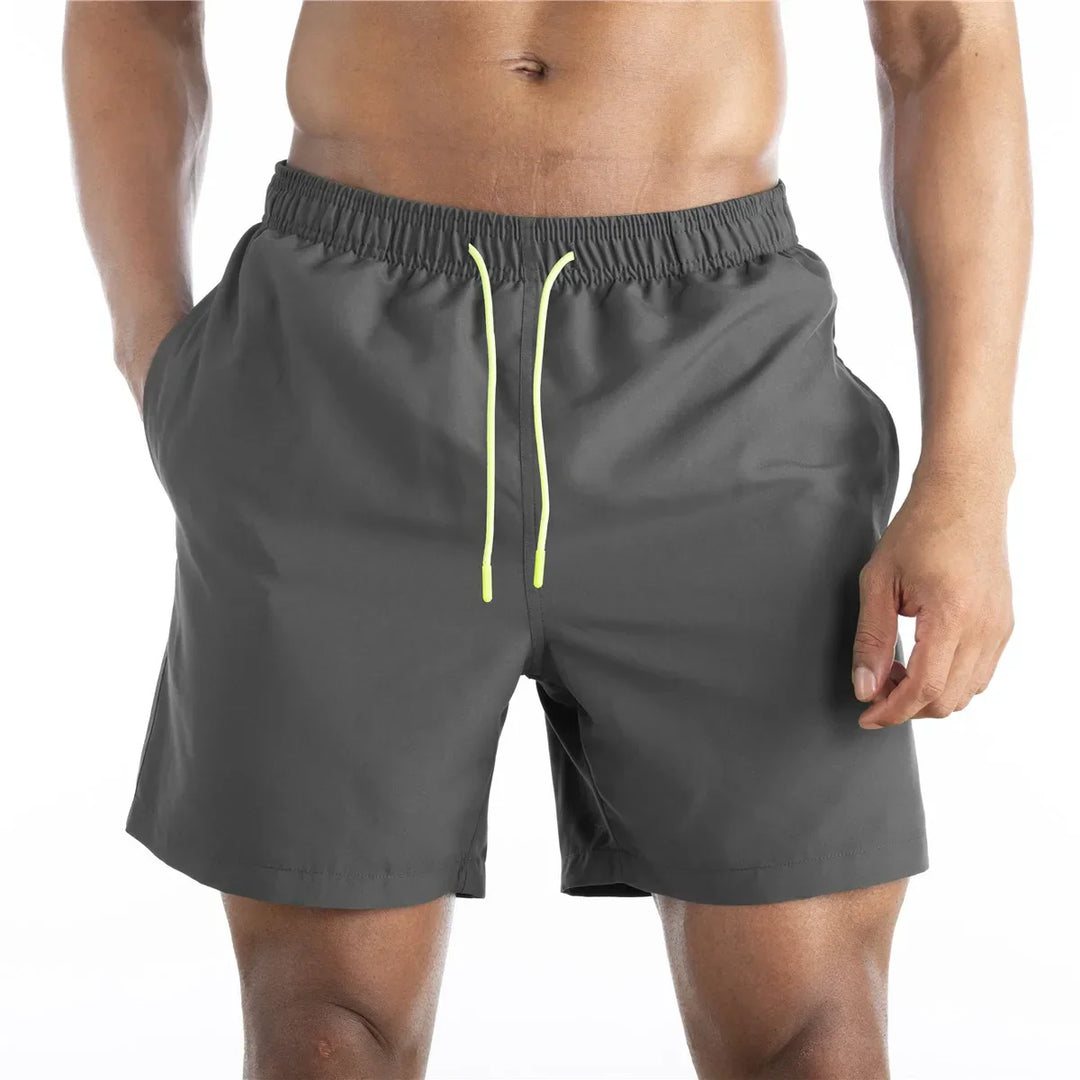Aaron | Casual Relaxed-Fit Swim Shorts