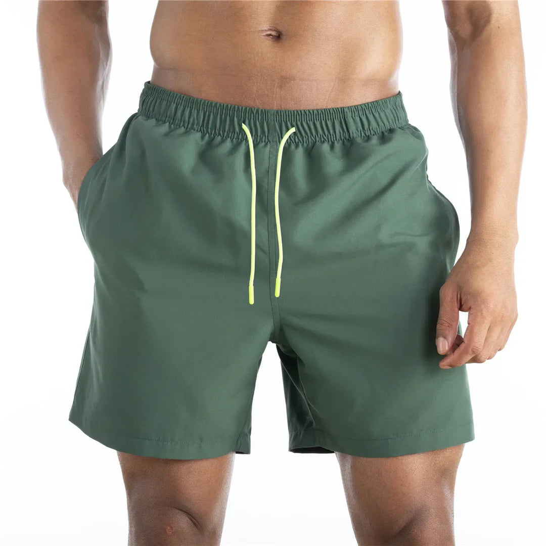 Aaron | Casual Relaxed-Fit Swim Shorts