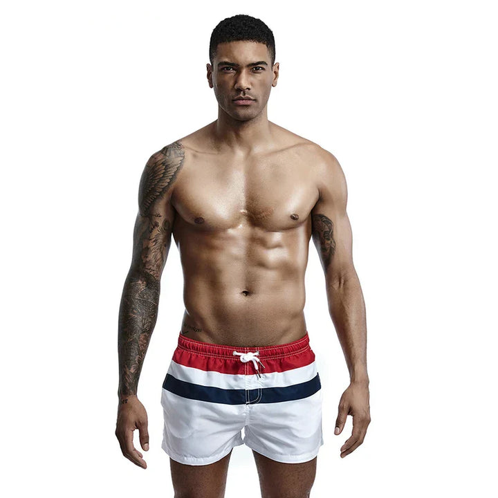Andrew | Stylish Casual Swim Shorts