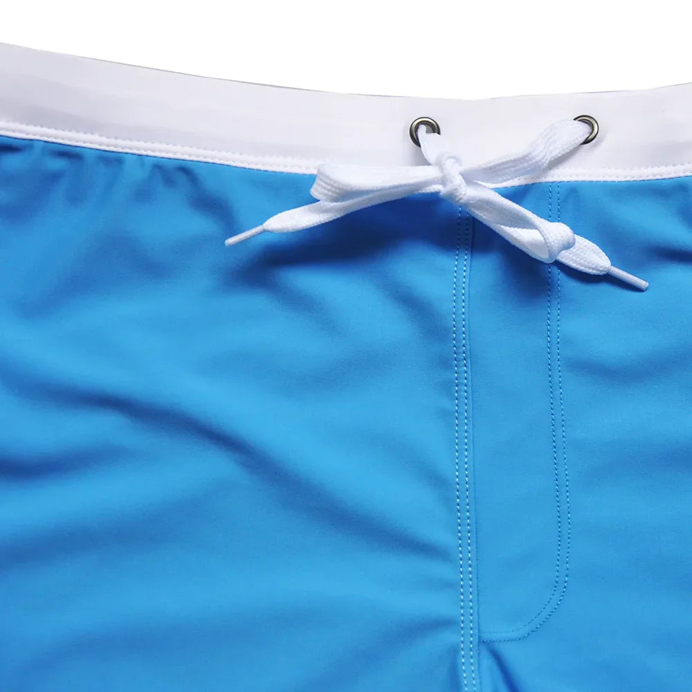 Adrian | Casual Beach Swim Shorts