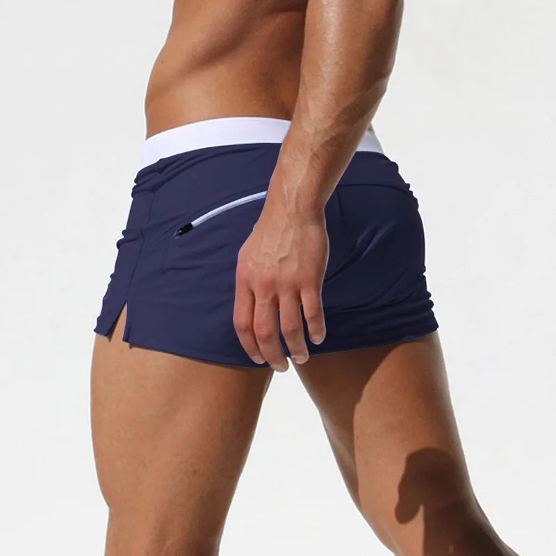 Adrian | Casual Beach Swim Shorts