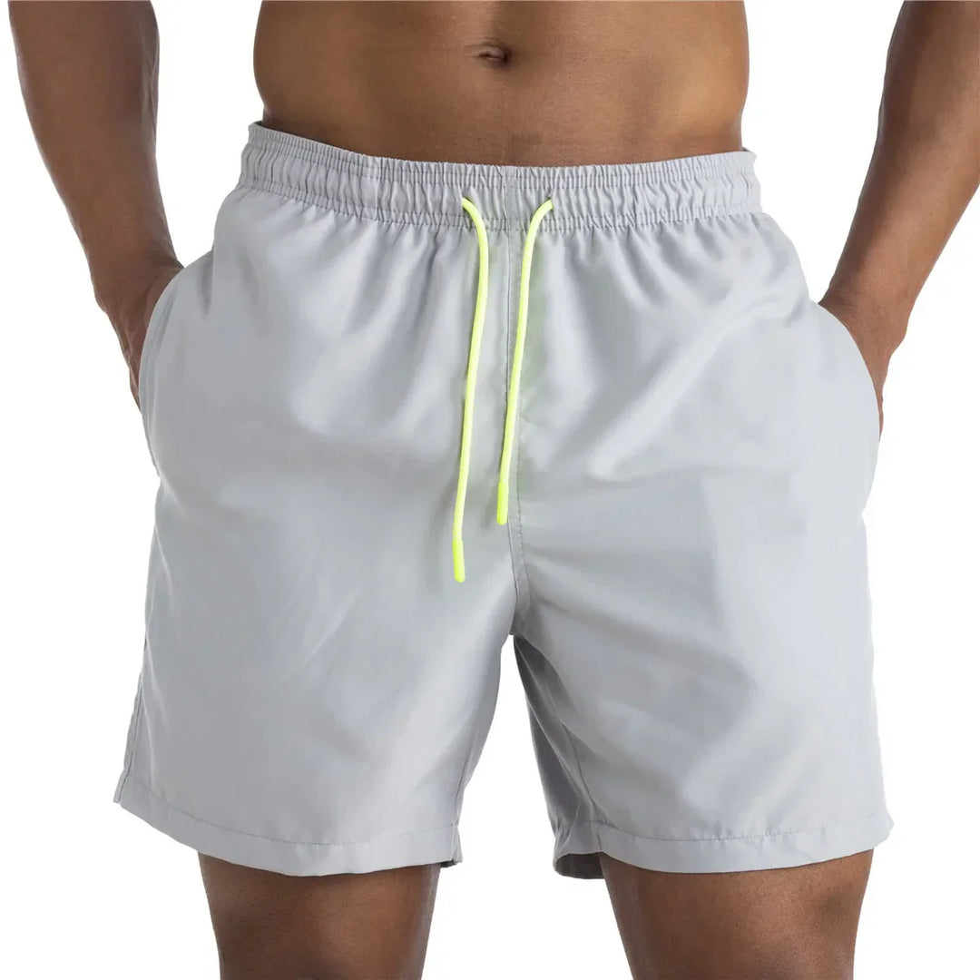 Aaron | Casual Relaxed-Fit Swim Shorts