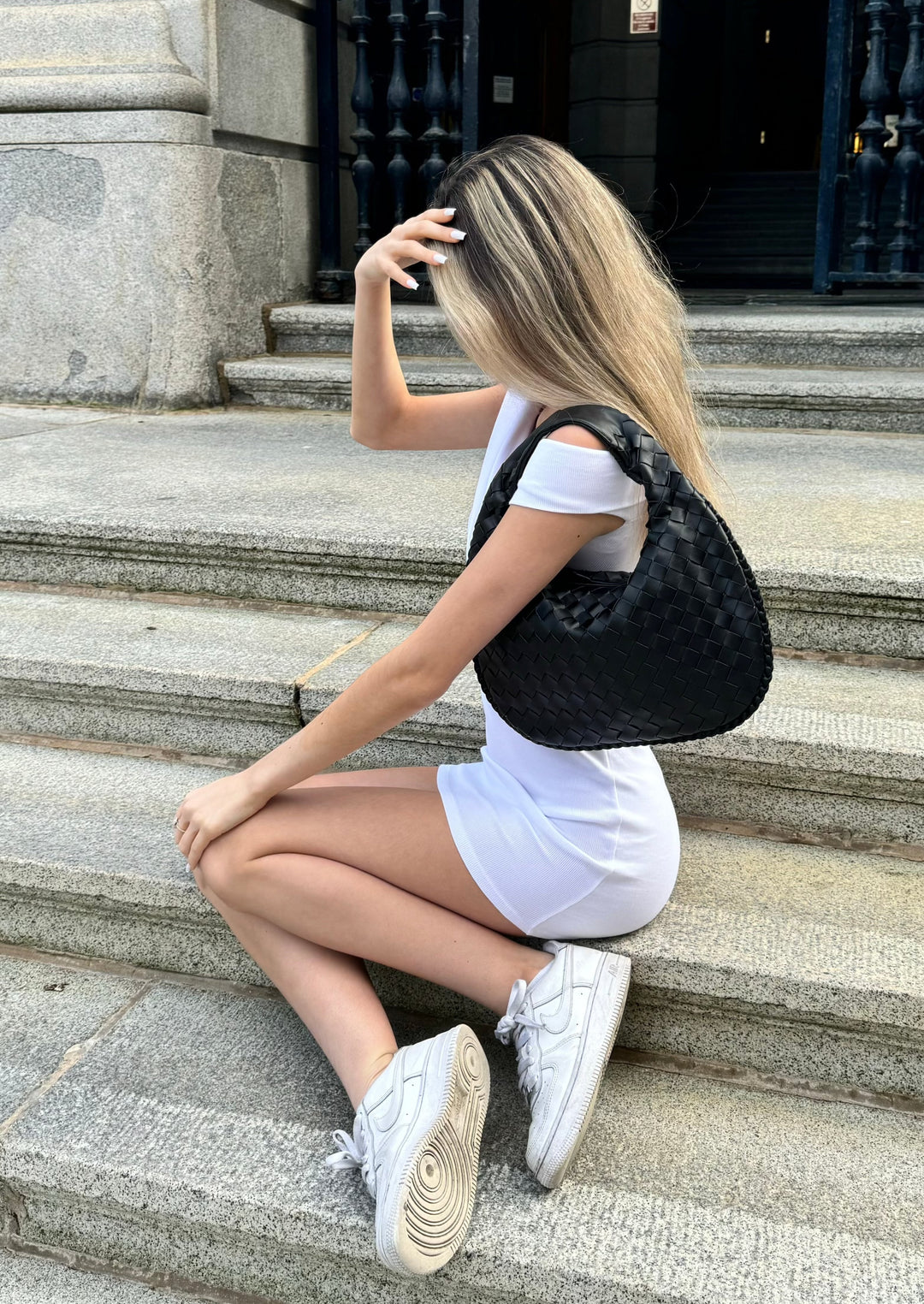Black Serena | Everyday Bag