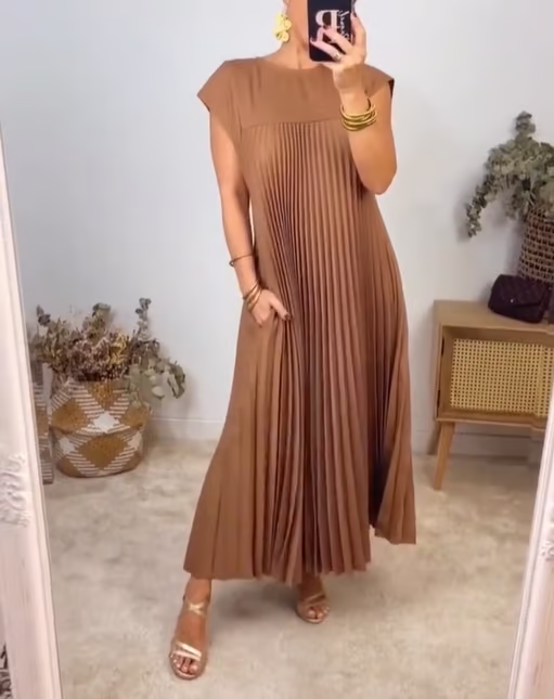 Sylmie | Elegant Long Dress