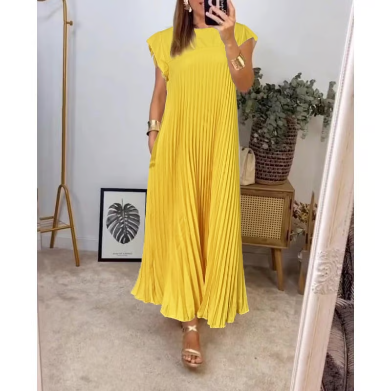 Sylmie | Elegant Long Dress