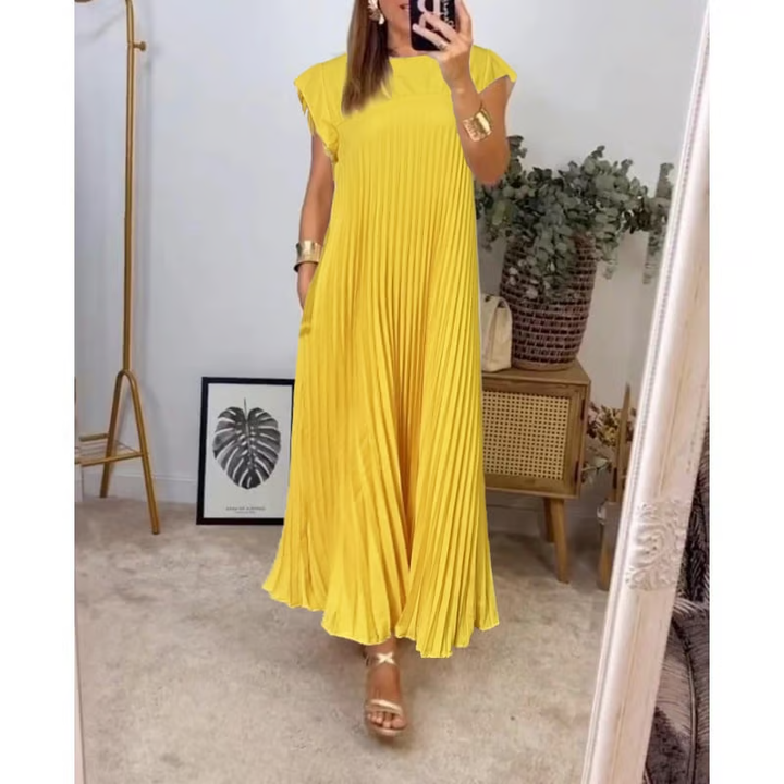 Sylmie | Elegant Long Dress