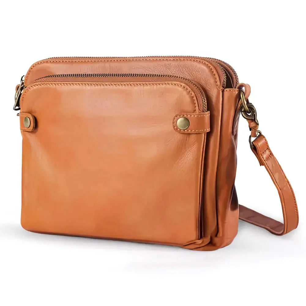 Amelia | Stylish Leather Crossbody Bags for Women