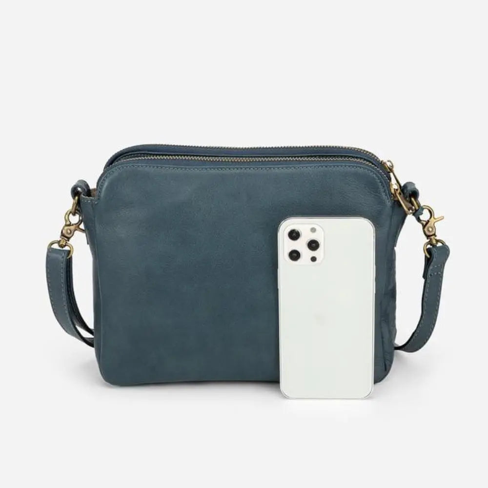 Amelia | Stylish Leather Crossbody Bags for Women