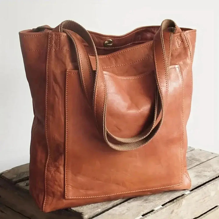 Hannah | Chic Retro Large Capacity Shoulder Handbag