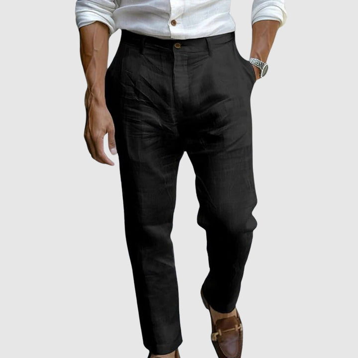 Thomas | Stylish Slim-Fit Casual Trousers