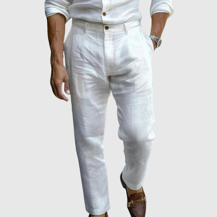 Thomas | Stylish Slim-Fit Casual Trousers