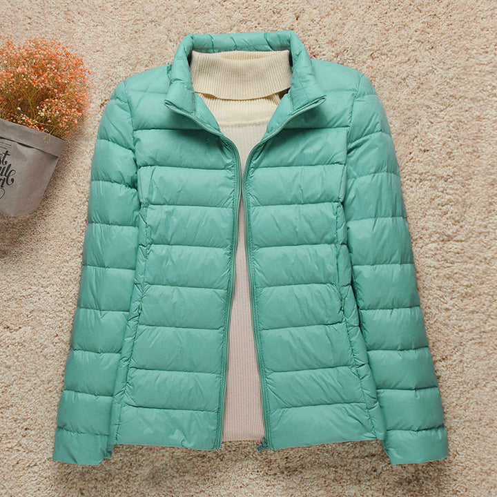 Lily  | Ultra-Light Quilted Jacket