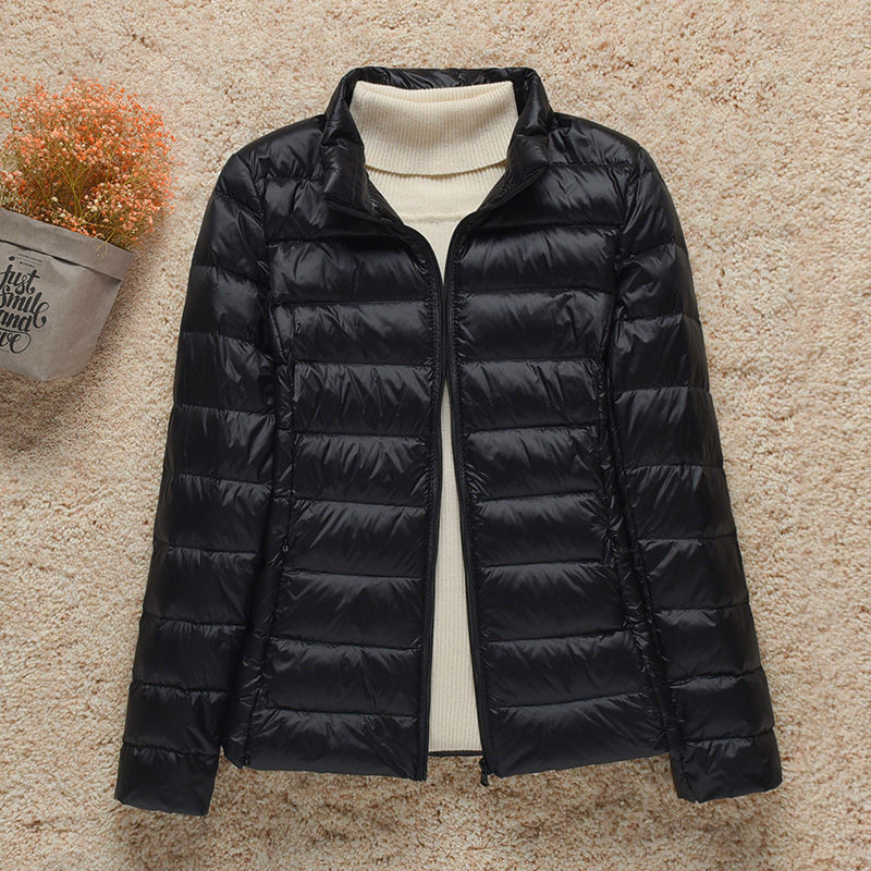 Lily  | Ultra-Light Quilted Jacket