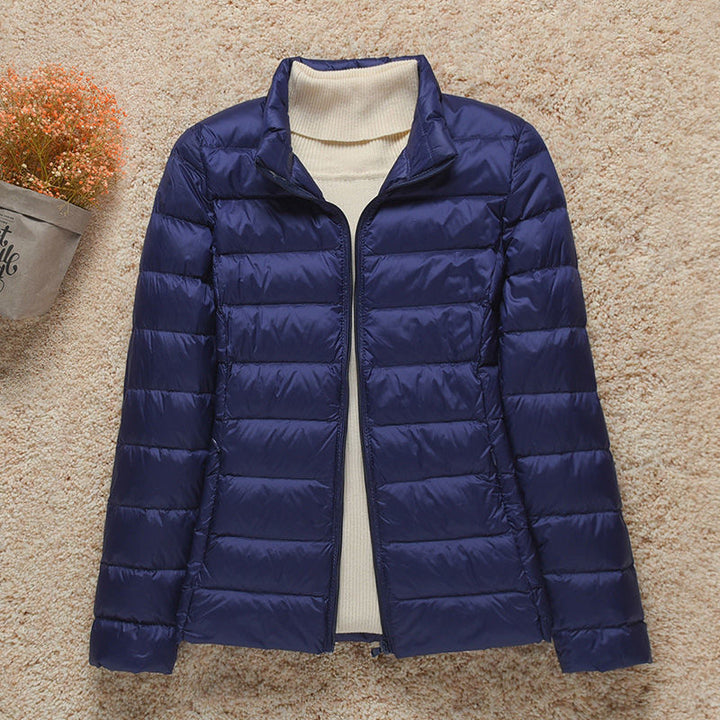 Lily  | Ultra-Light Quilted Jacket