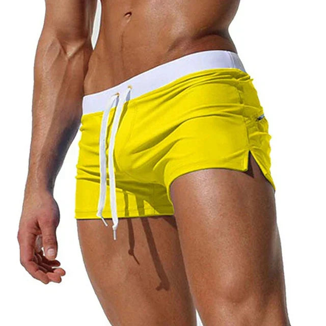 Abel | Casual Swim Shorts for Men