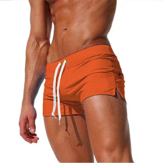 Abel | Casual Swim Shorts for Men