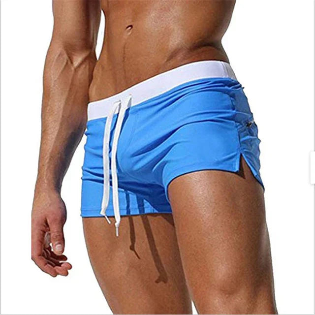 Abel | Casual Swim Shorts for Men