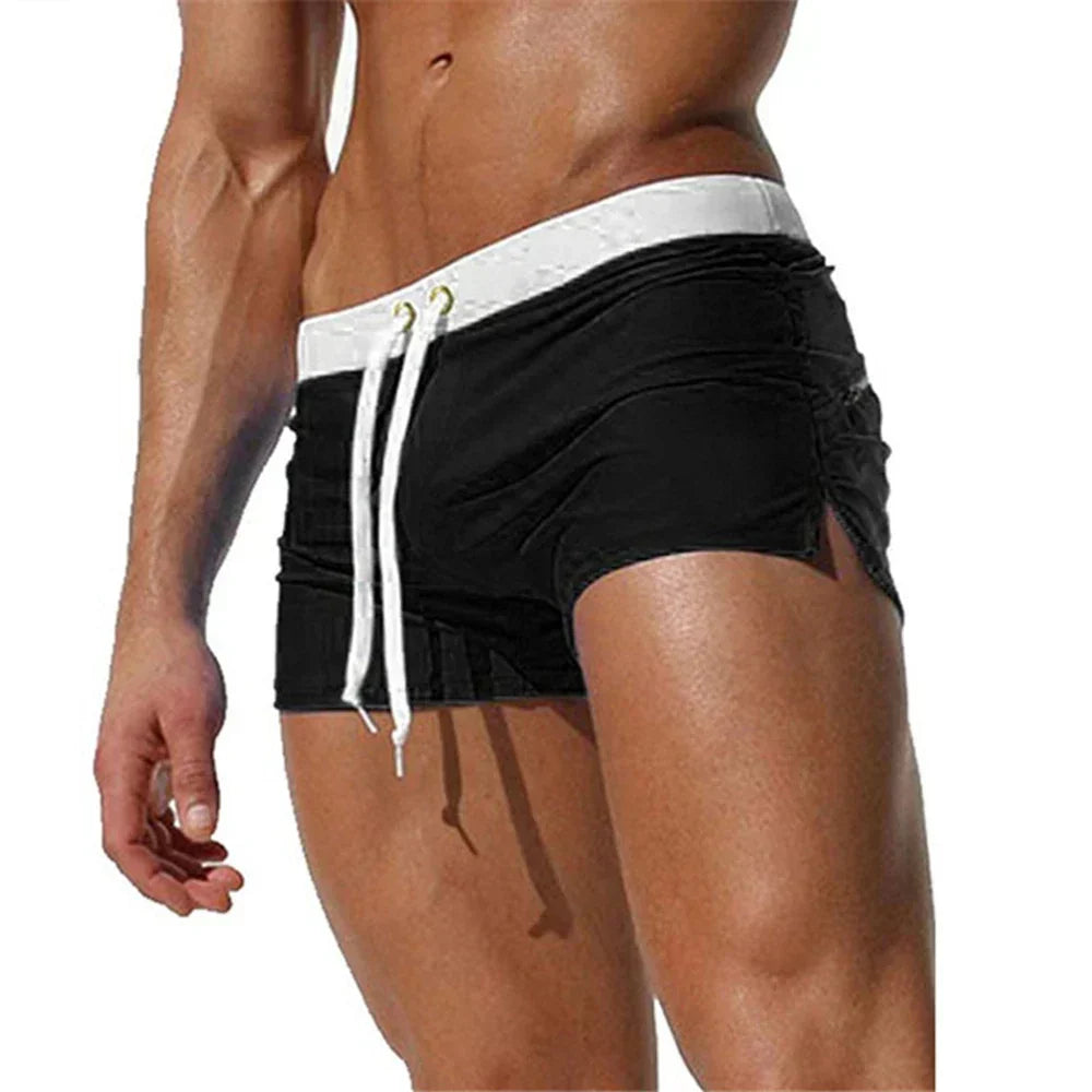 Abel | Casual Swim Shorts for Men