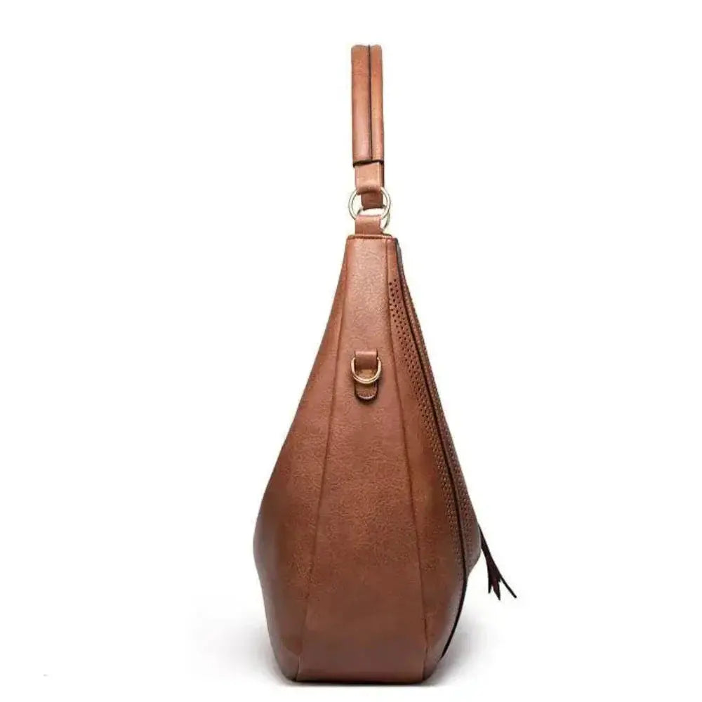 Sienna | Elegant Tassel Hollow Out Shoulder Bag