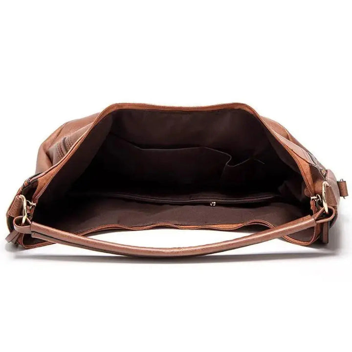Sienna | Elegant Tassel Hollow Out Shoulder Bag