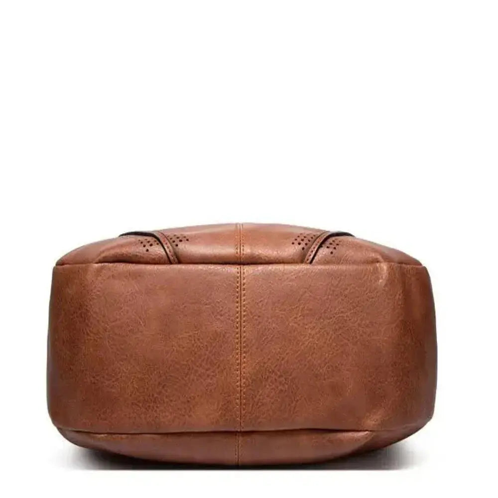 Sienna | Elegant Tassel Hollow Out Shoulder Bag