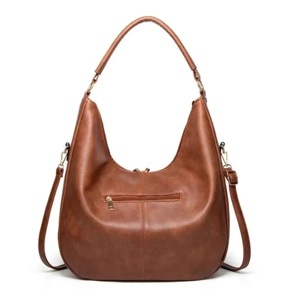 Sienna | Elegant Tassel Hollow Out Shoulder Bag