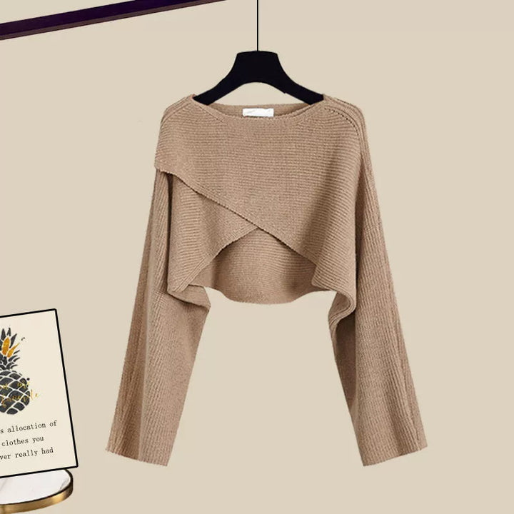 Elle | Comodo three-piece set with long sleeves