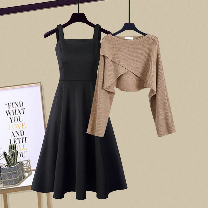 Elle | Timeless two-piece set with details