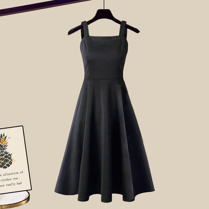 Elle | Timeless two-piece set with details