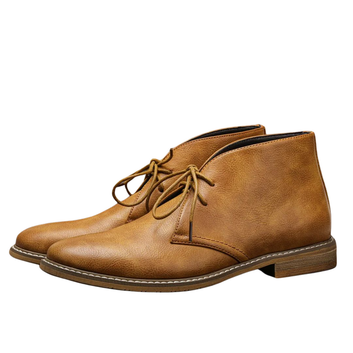Joseph |  Leather chukka boots