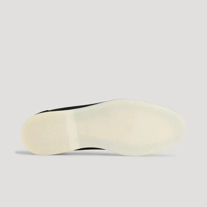Miles | Elegant suede loafers
