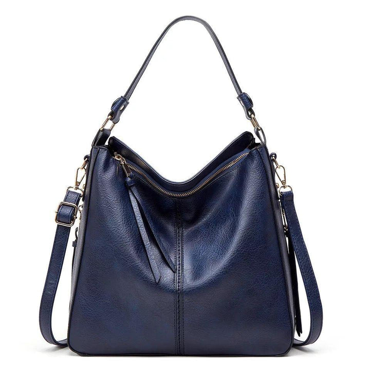 Luna |  Elegant and spacious leather bag
