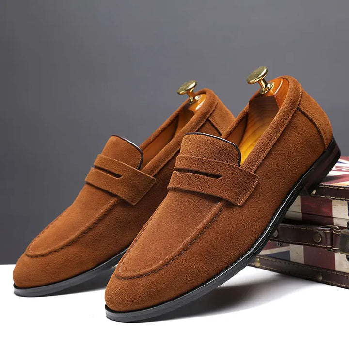 Nathaniel | Trendy Loafers for Men
