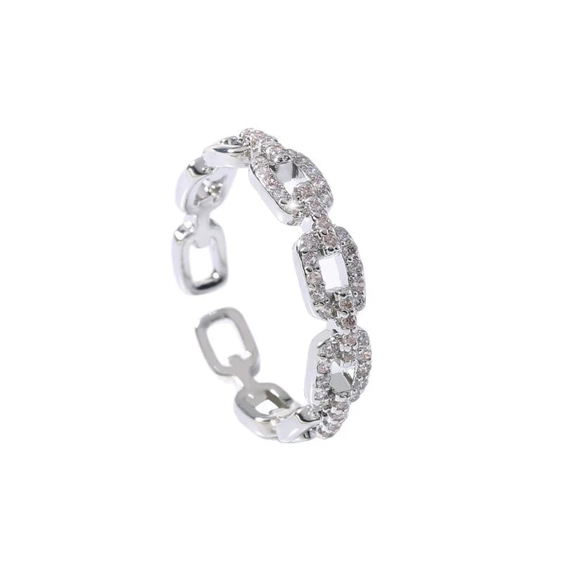 Aurora Chain Ring