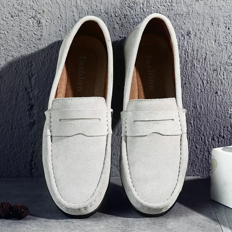 Quinn | Trendy Black Casual Shoes