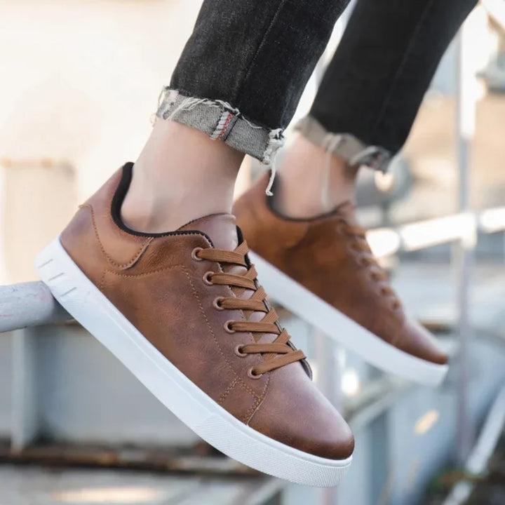 Bradley | Stylish Casual Lace Sneakers