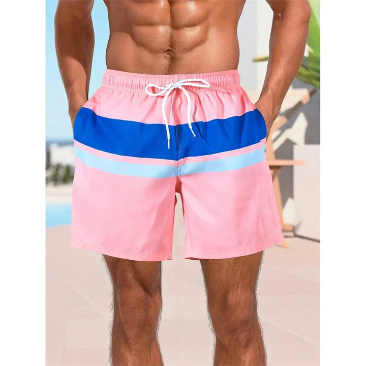 Alvin | Stylish Swim Trunks Men
