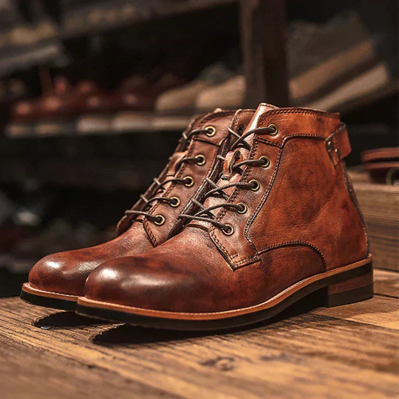 Serge | tall boots for men