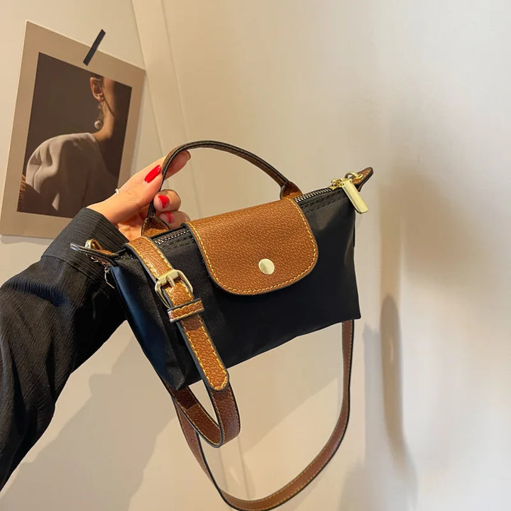 Kirsten | Elegant and Versatile Leather Bag
