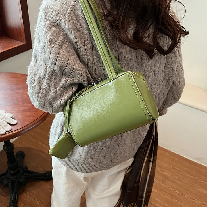 mari |  2-in-1 shoulder bag with wallet