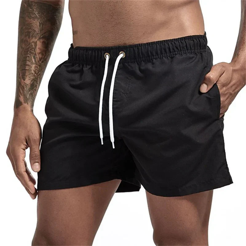 Alex | Relaxed Fit Swim Shorts Men