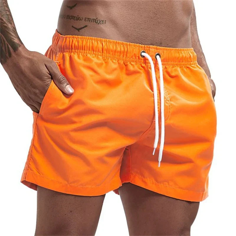 Alex | Relaxed Fit Swim Shorts Men