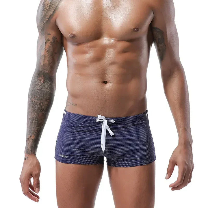 Angel | Relaxed Fit Swim Shorts