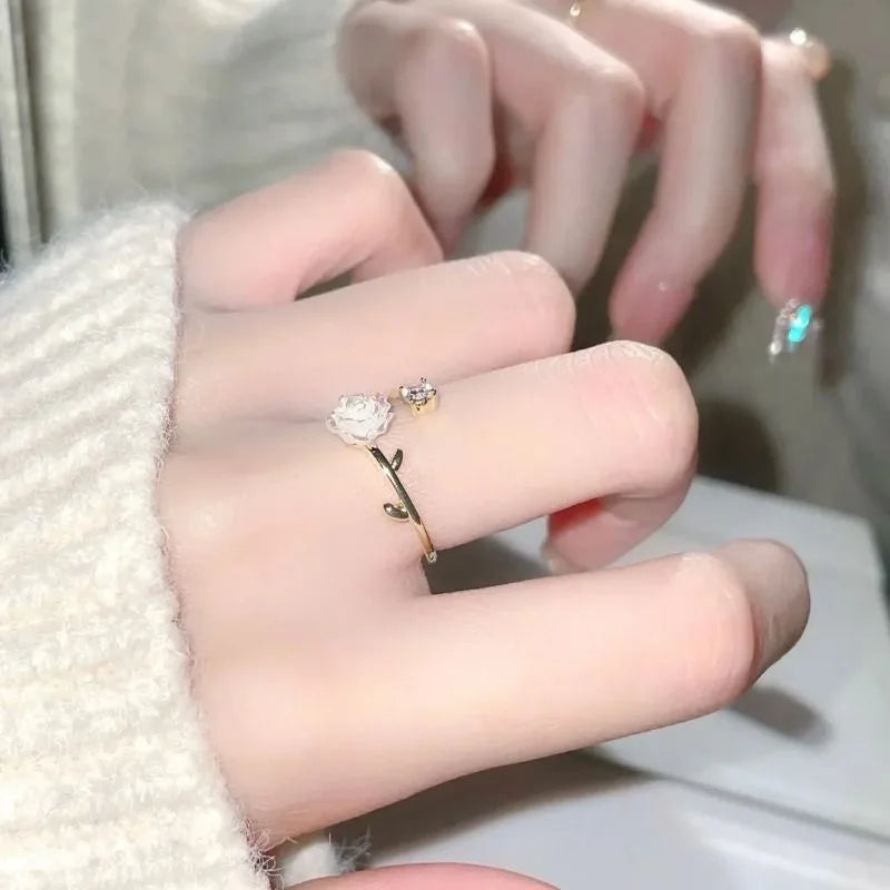 Blossom Shine Ring