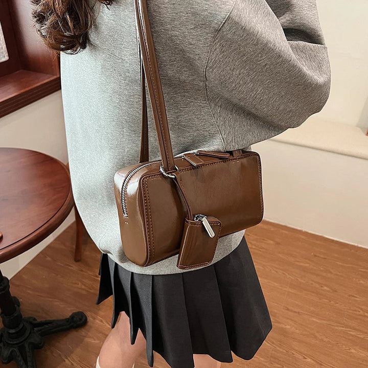 mari |  2-in-1 shoulder bag with wallet