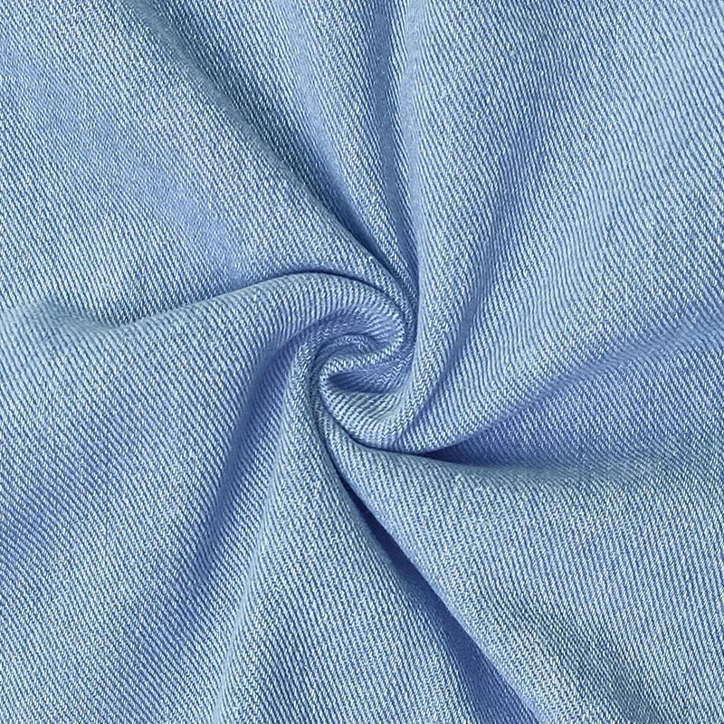 Scarlett | Practical and Lightweight Denim Summer Dress