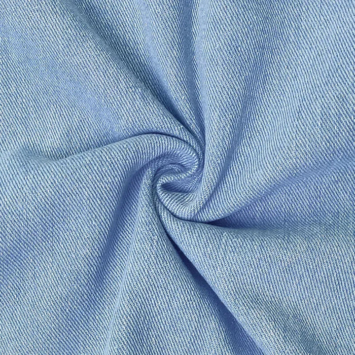 Scarlett | Practical and Lightweight Denim Summer Dress